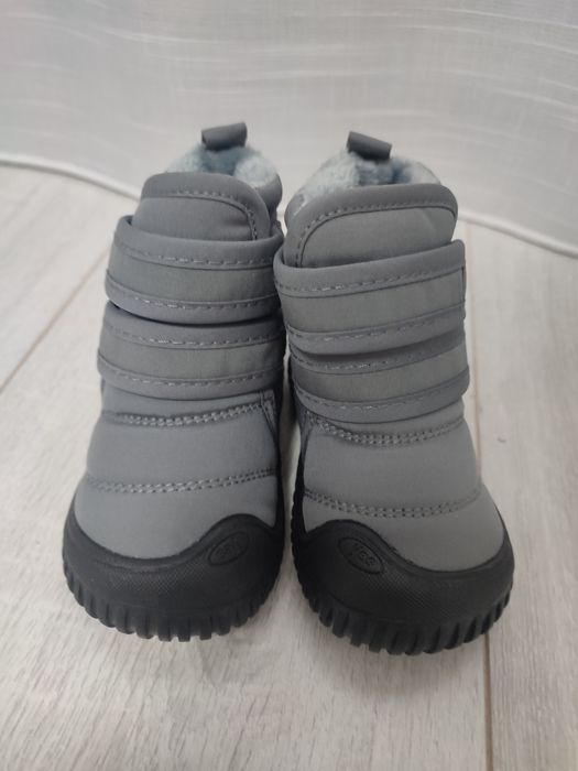 Теплі зимові чобітки