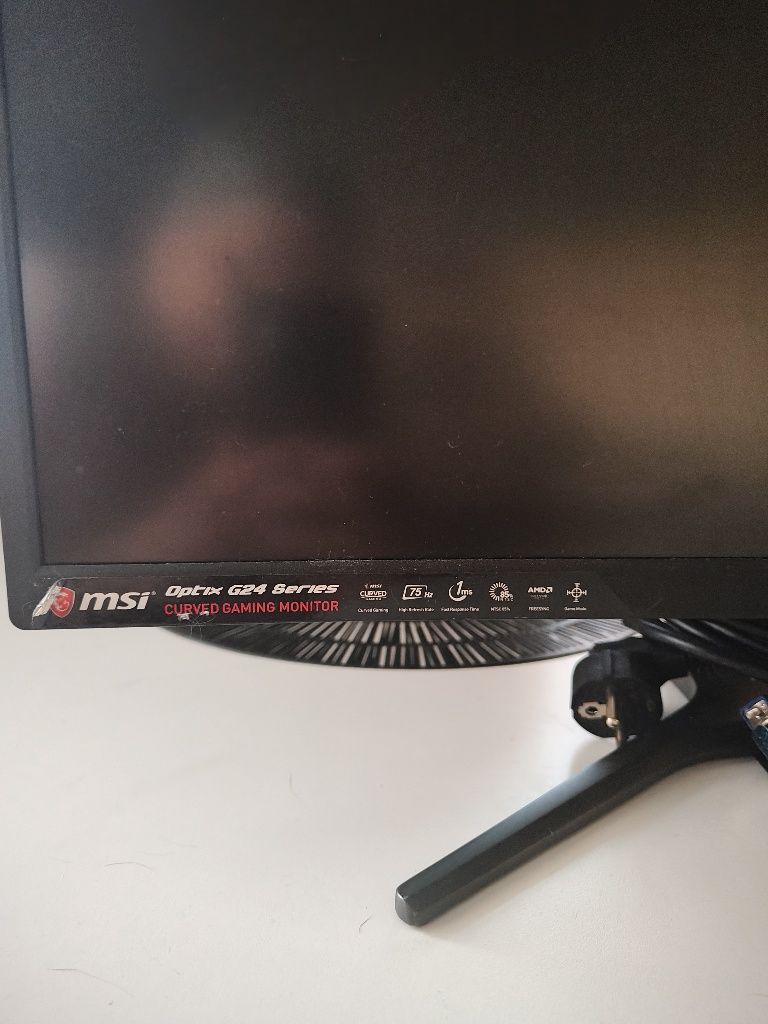 Monitor gamingowy MSI Optix G241VC 24.cale