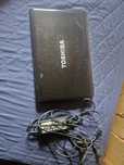 Laptop Toshiba Satellite Intel Core i 7