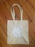 Torba ekologiczna materiałowa handmade