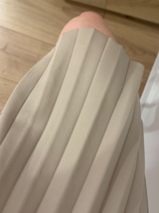 Spódnica plisowana Reserved r.Xs