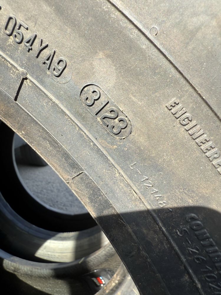 M55. 315/70/22,5 Michelin Xmulti Z - bez napraw