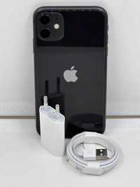 iPhone 11 128Gb Black Neverlock ГАРАНТИЯ 6 Месяцев МАГАЗИН