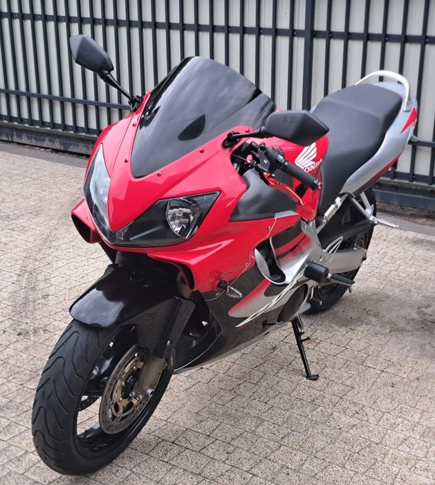 Honda CBR 600 F4i 2006 na Wtrysku Wydech Dominator CrashPady Regulowane OKAZJA