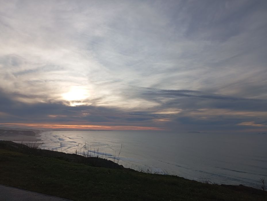 Terreno com Vista Mar na Foz do Arelho