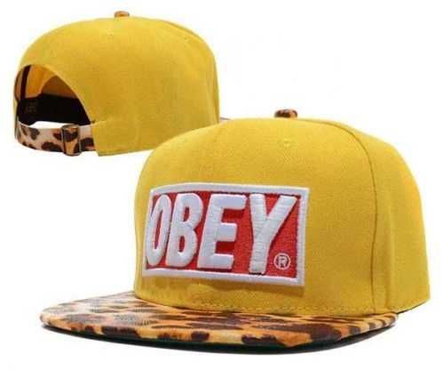 Chapeu Obey NOVO