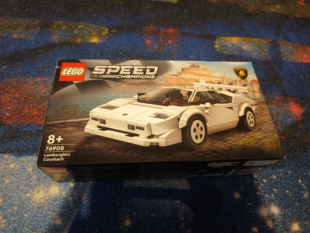 Lego Speed Champions 76908