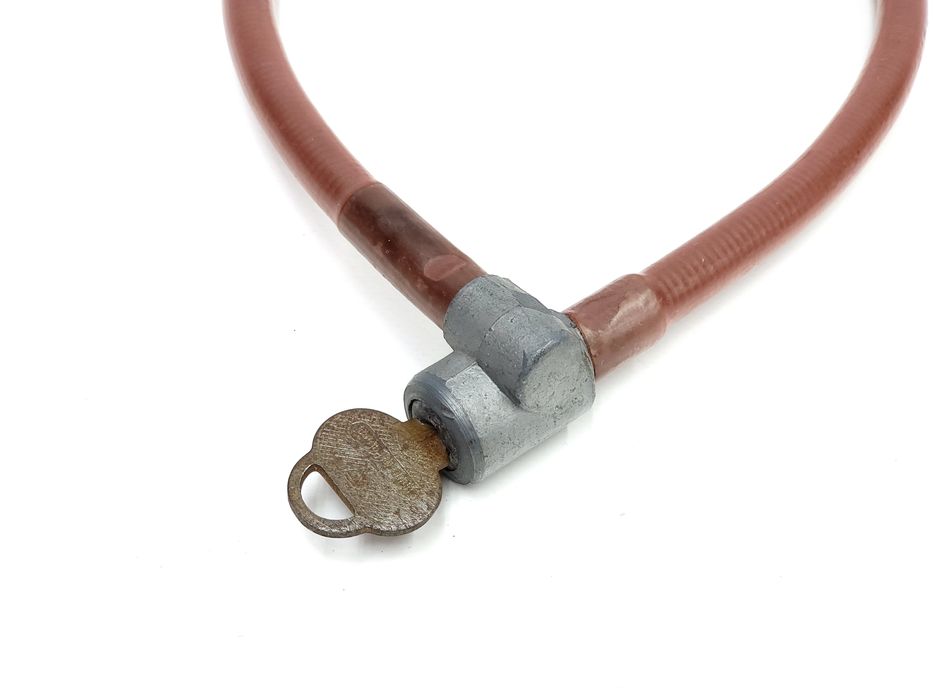 NOWE Zabezpieczenie roweru Romet Jubilat Zenit Pelikan Slalom Salto