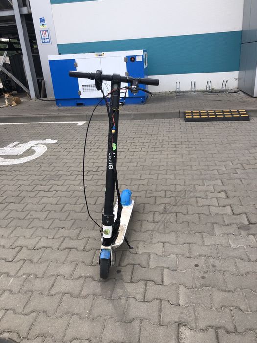 Електросамокат Lime-S