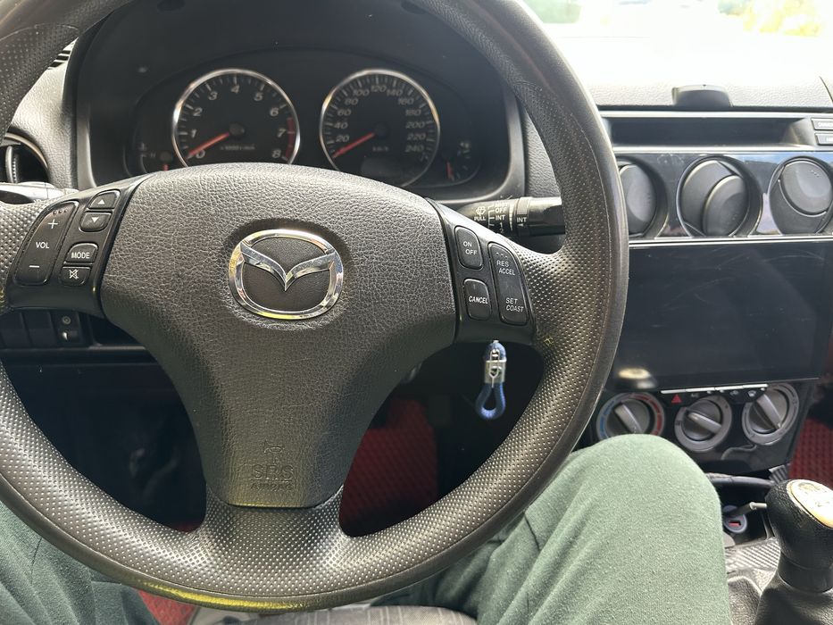 Мазда 6 GG Обмін