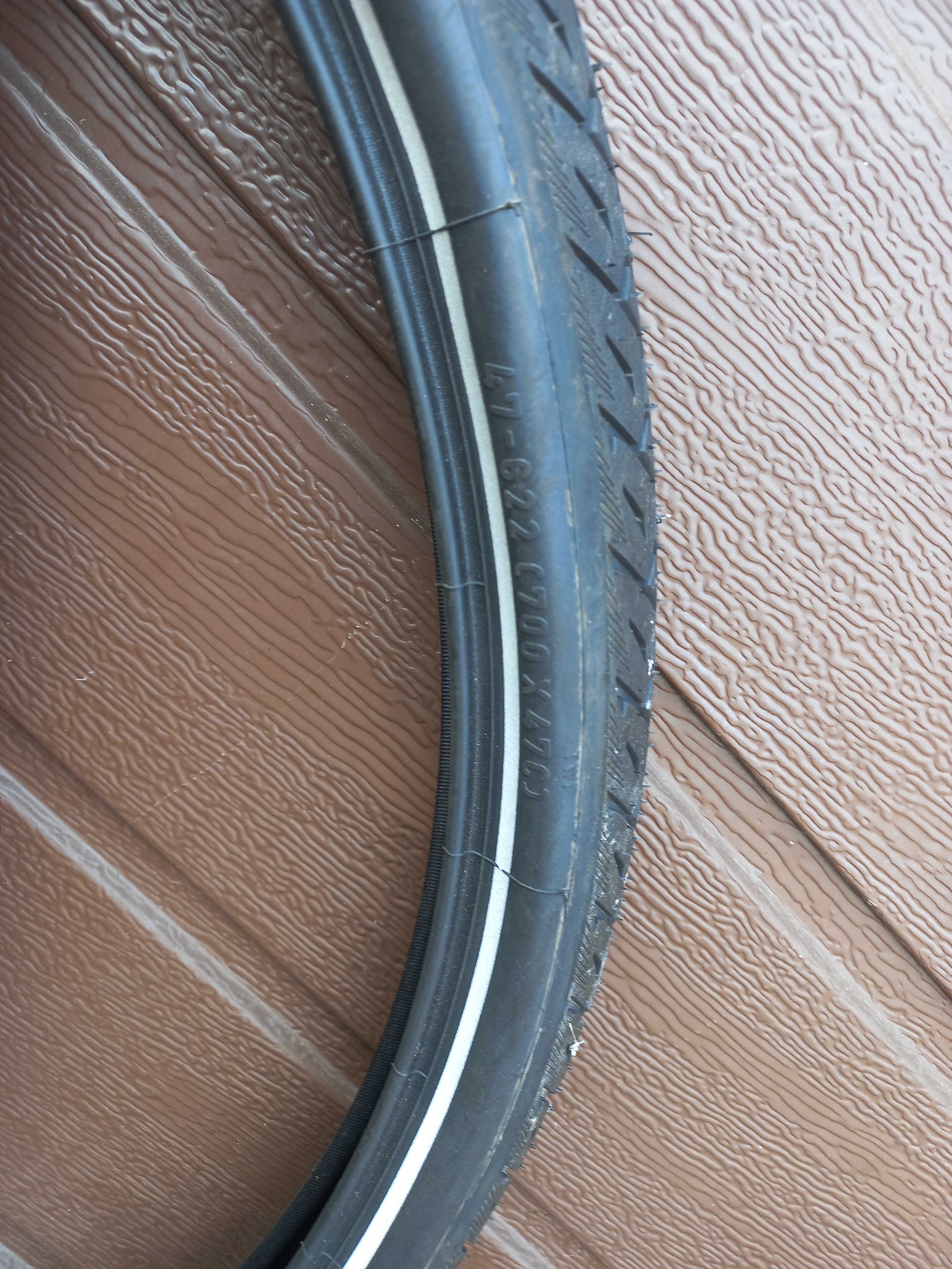 Opona Pirelli Cycl-e dt 700x47c Pasek Ref Komplet Nowe