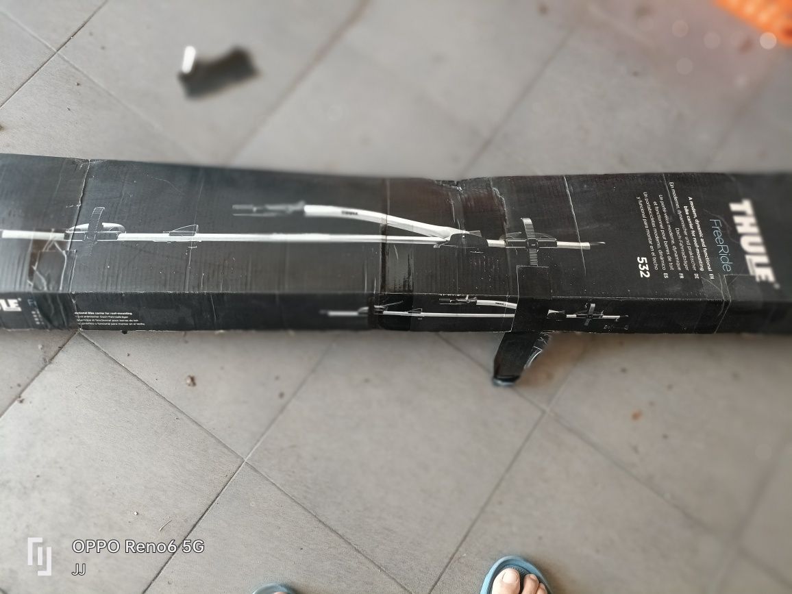 Suporte para bicicleta thule