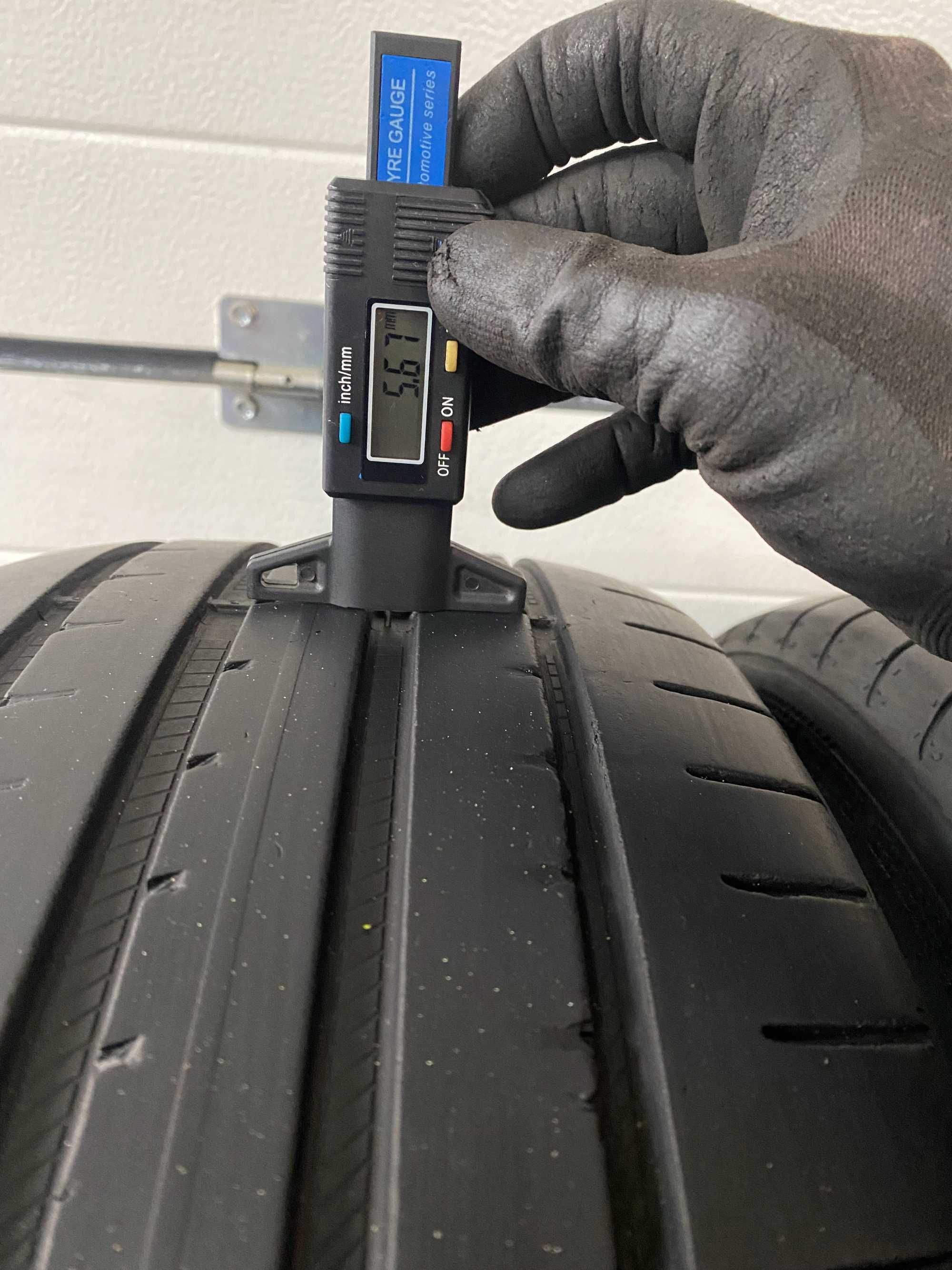 4x 225/45 R.18 91Y Goodyear Eagle F1 Asymmetric 5 LATO 2022