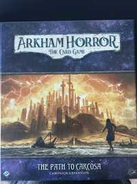 Arkham Horror LCG: The Path to Carcosa expansion