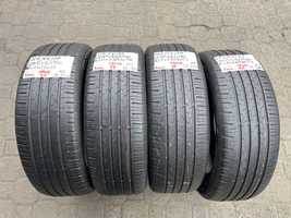 Komplet opon letnich Continental 205/55/17 21/22r montaż