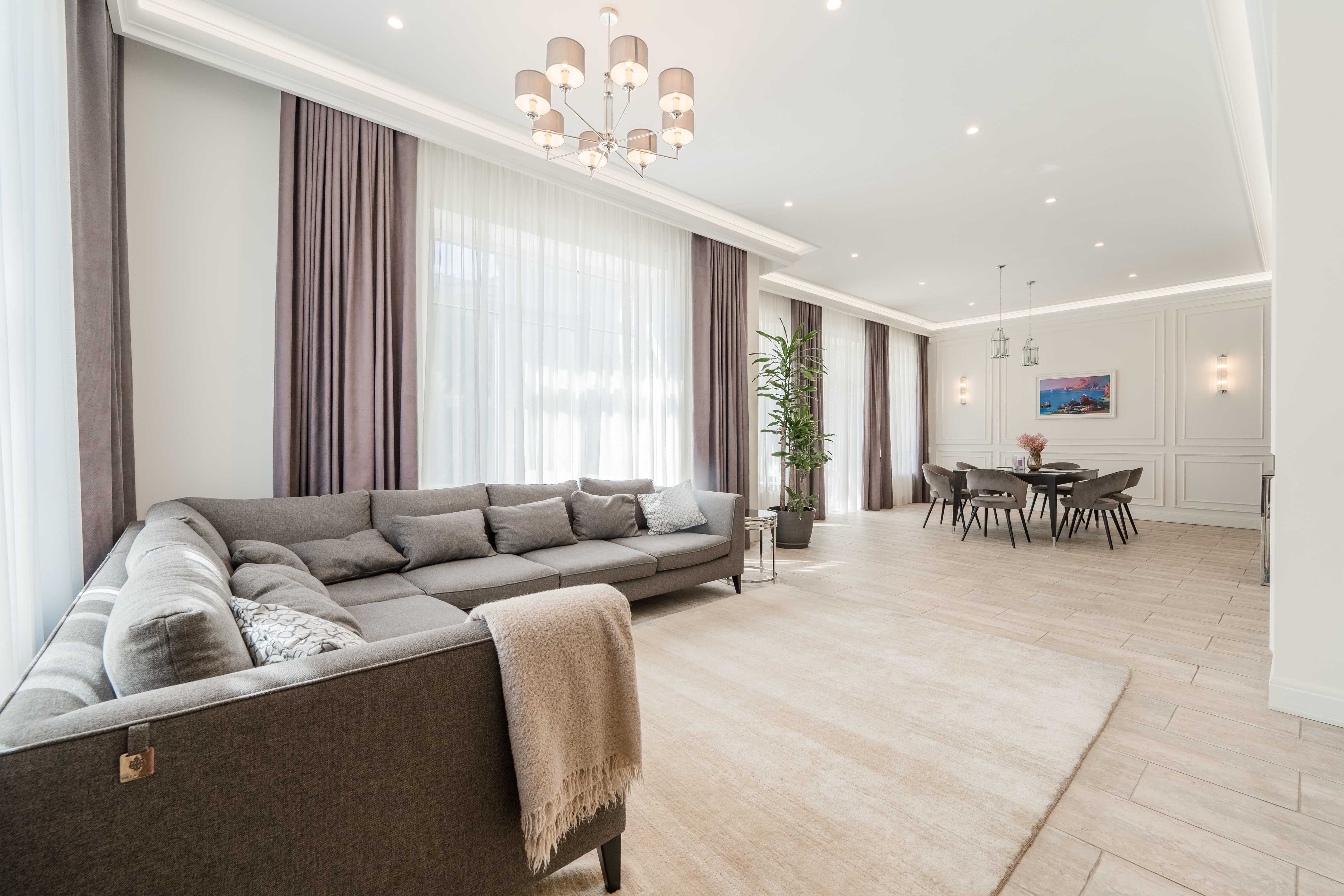 Продам будинок(400м2)з дизайнерським сучасним ремонтом на Печерську