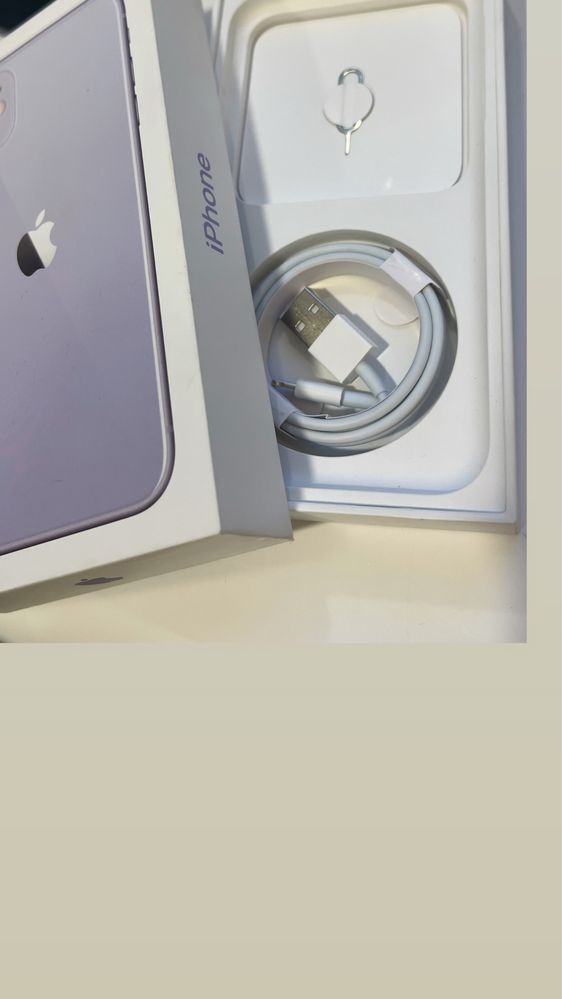 Продаю IPHONE 11, 128Gb за приємною ціною!