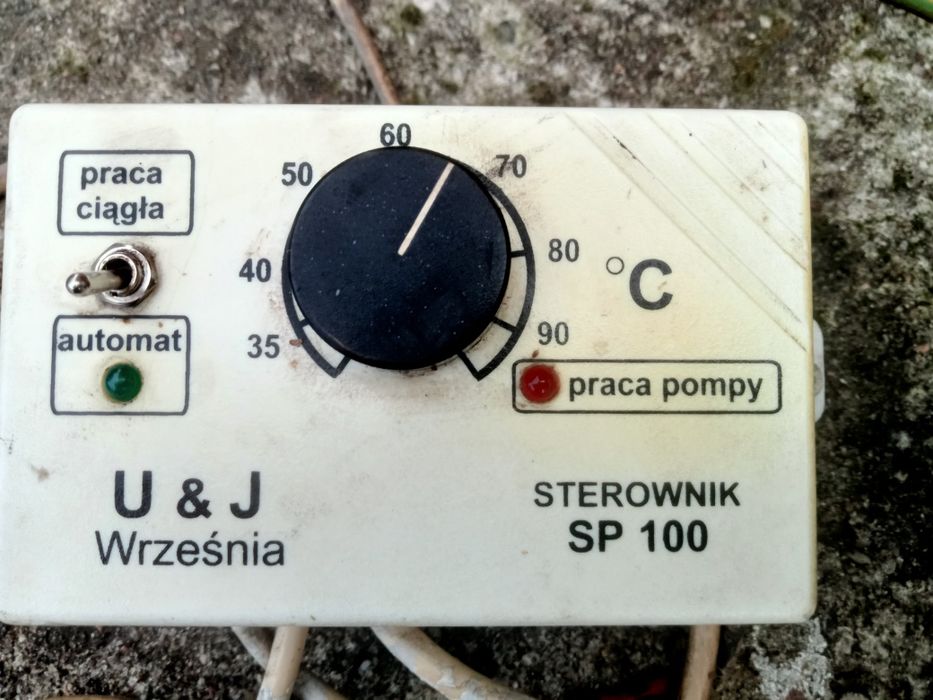 Sterownik pompy wody SP 100