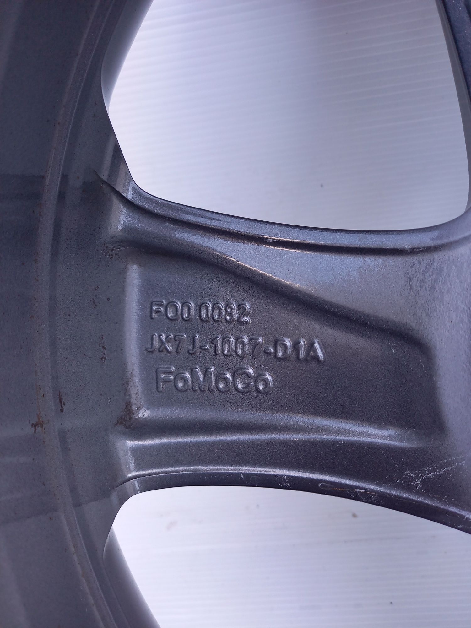 Alufelga 5x108 17 Ford Focus MK4 JX7J-1007-D1A