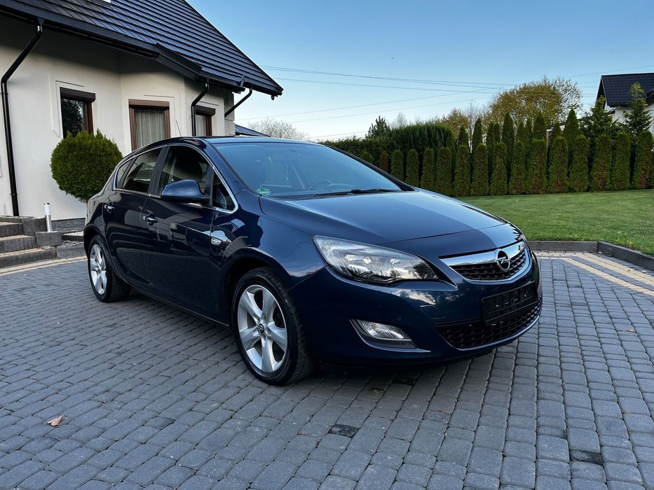 Opel Astra 1.4TB 120KM Super Stan