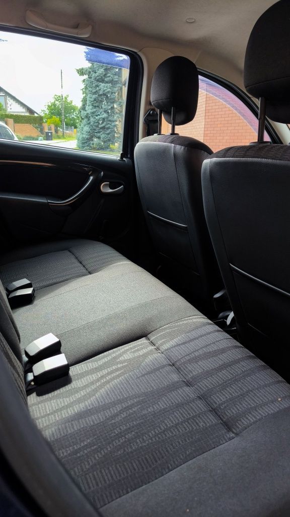 Dacia Duster 1.6 LPG 4x4 Hak Klima 1właściciel