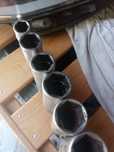 6 chaves caixa velas Snap.