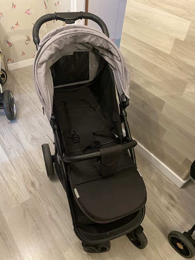 Wózek spacerowy BabyDesign