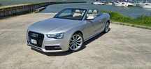 Audi A5 AUDI A5 Cabrio Kabriolet 2.0tfsi Quattro 8HP Sprzedaż Zamiana