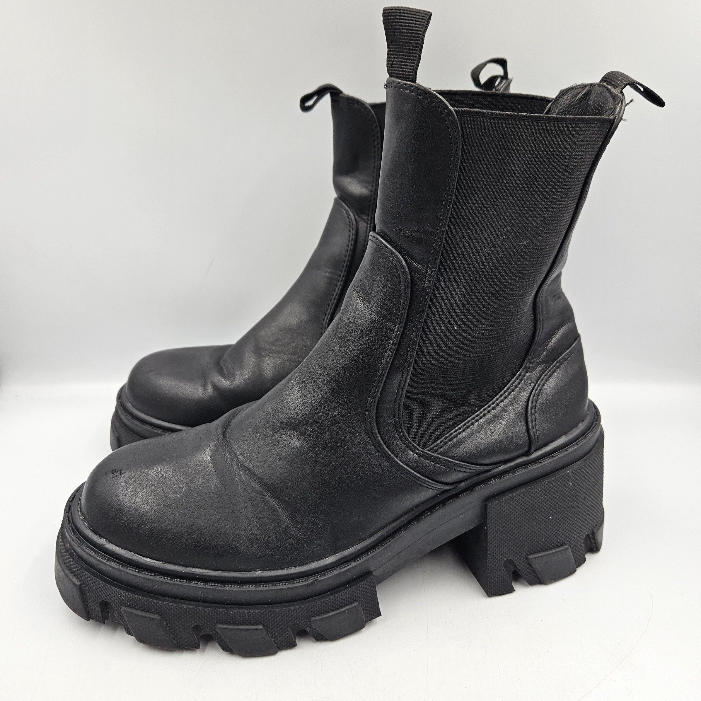 Botki Damskie Nastygal Rozmiar 38