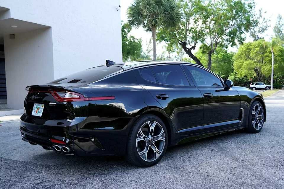 2021 Kia Stinger