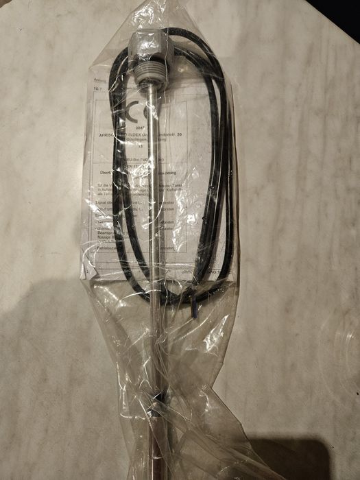 Czujnik poziomu cieczy AFRISO GWG 12