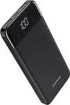 Powerbank Charmast 10400mAh czarny nowy