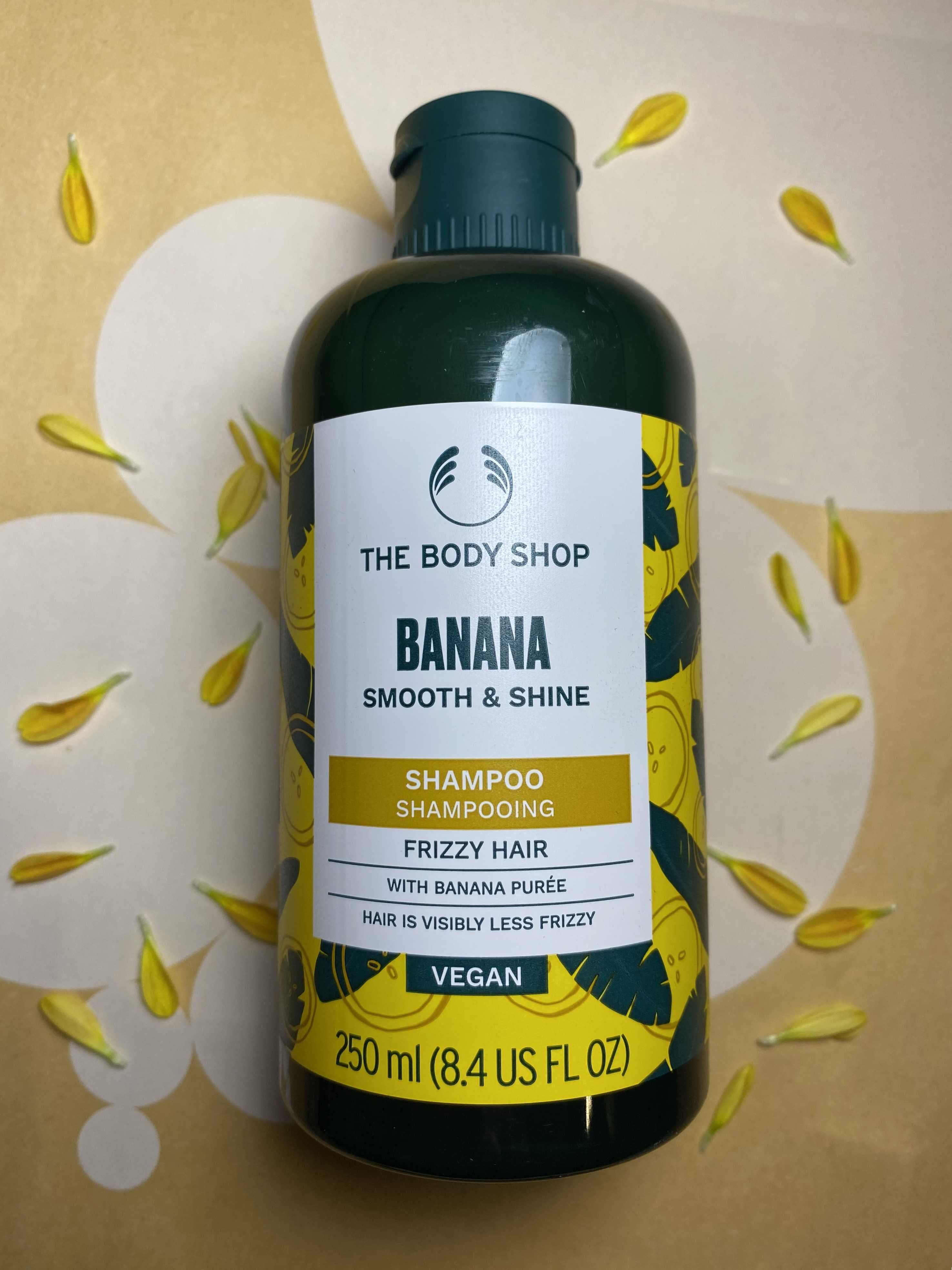 The Body Shop - Bananowy szampon 250ml