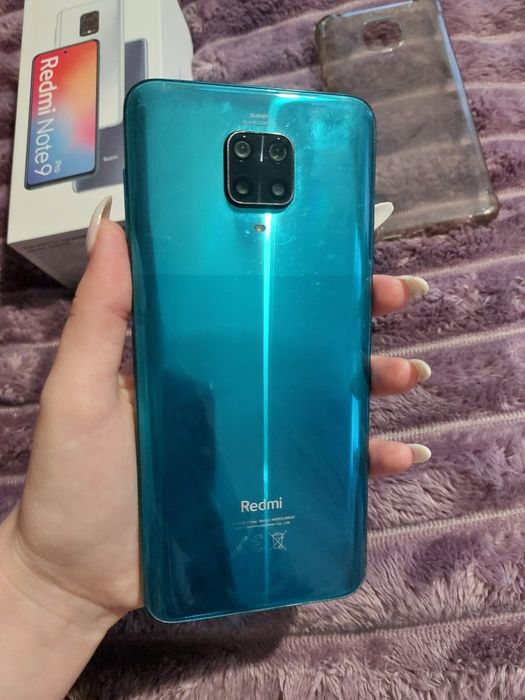 Redmi note 9 pro 6/128 гарний стан