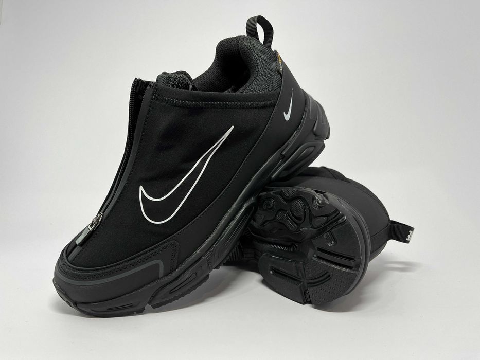 Чоловічі зимові кросівки Nike Zoom Pulse Cordura на хутрі (5 кольорів)