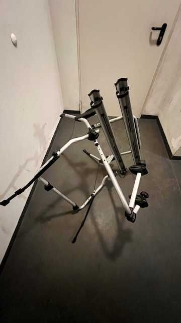 THULE Clip-On High 9106 – na 2 rowery, używany