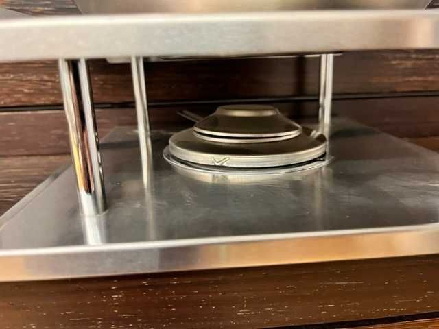 Fondue de carne completo