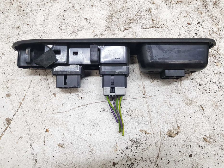 Peugeot 307 Panel Przełącznik Szyb