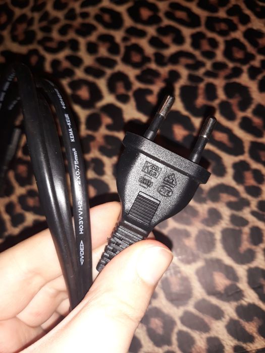 kai hua kh 9920 2.5a 250v провод кабель магнитофона телевизора