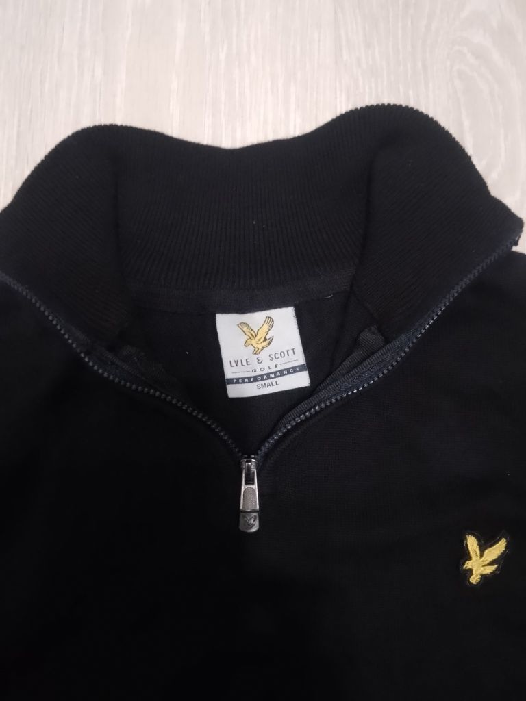 Кофта Lyle Scott