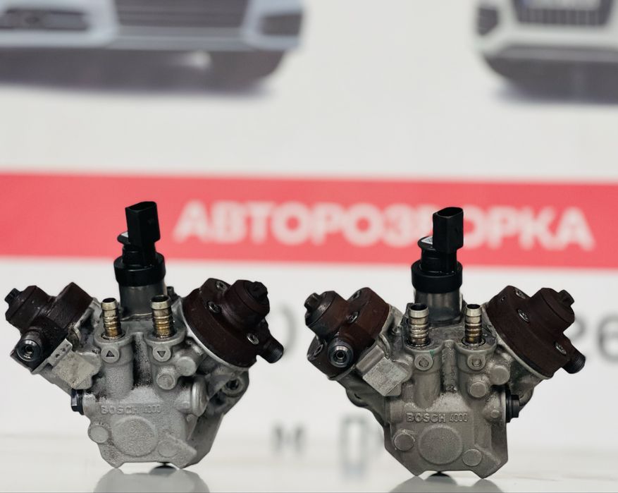 ТНВД Audi Q7 4L Q5 8R A6 C7 Touareg NF ( 2011 - 2017 ) 3.0 TDI Шрот