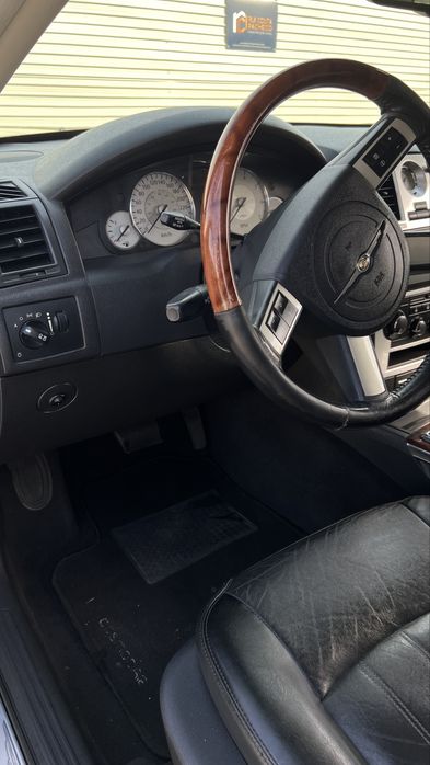 CHRYSLER 300c 3.0 TOURING V6 Automativo | Luxo, Porencia e Conforto