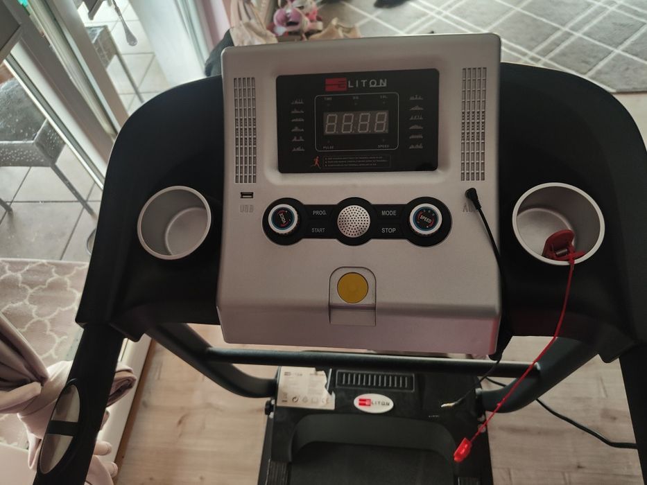 Bieżnia Elektryczna