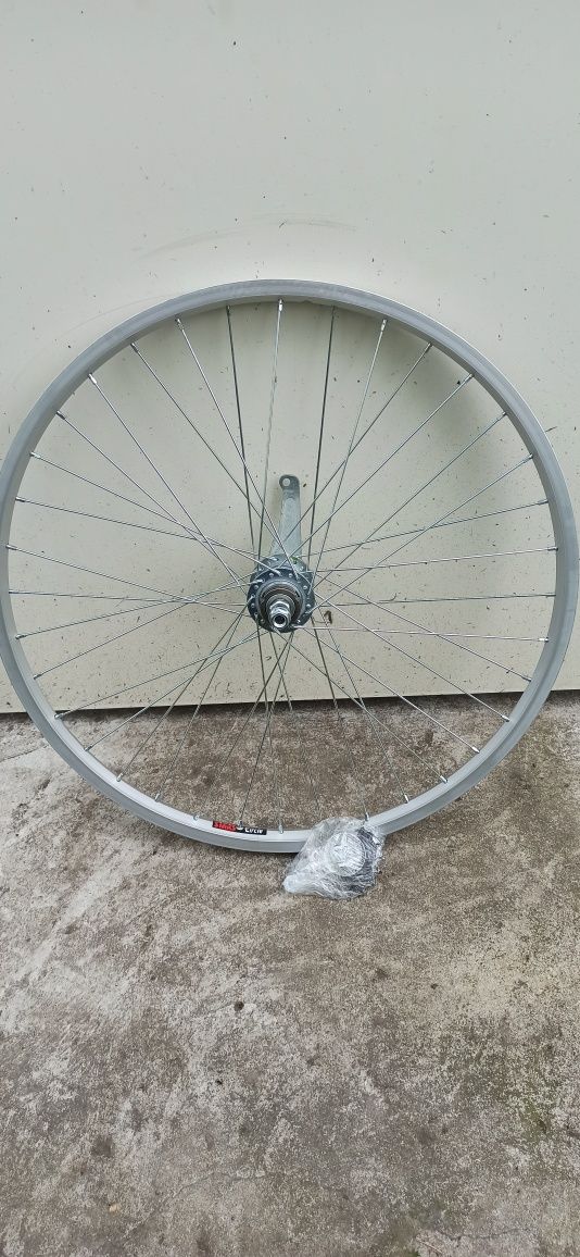 Koło rowerowe 24" tył