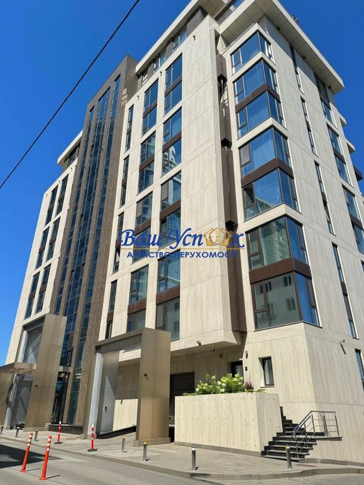 Продажа пентхауса с террасой в центре Киева. The Garden