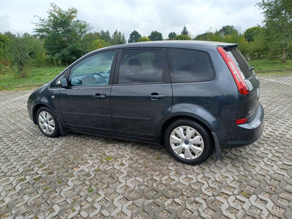 Ford C-Max // Diesel // SUPER STAN // Bez korozji //