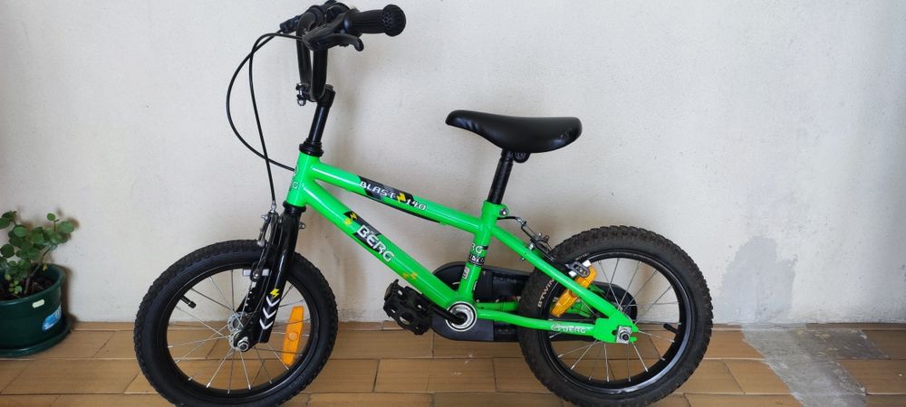 Bicicleta BERG Blast 140
