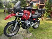 Bmw R1100 Gs adventure