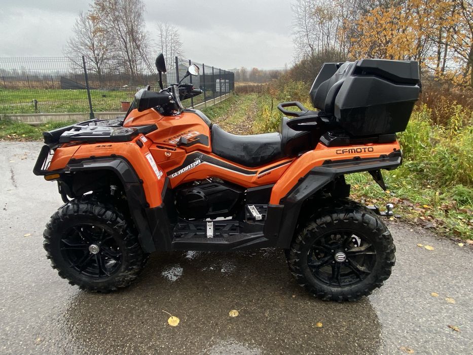 Cf moto 850 cfmoto C-Force 850 xc ( Homologacja L7E ) cf moto 1000