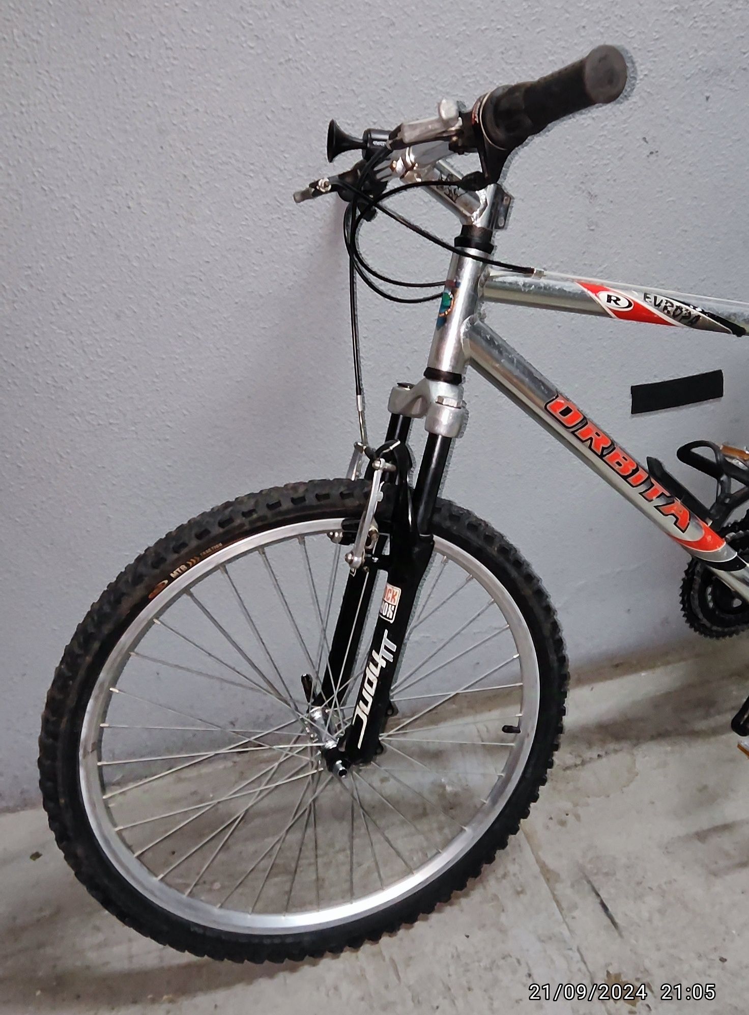 Bicicleta BTT de jante 26